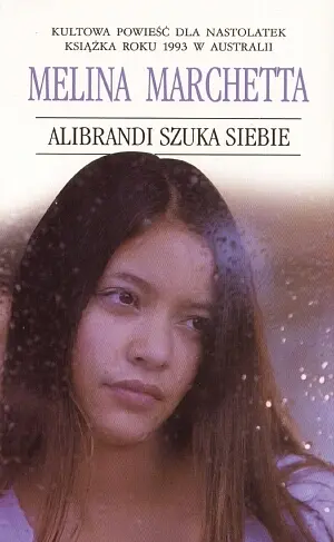 Okładka: Alibrandi szuka siebie