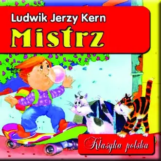 Okładka: Mistrz. Klasyka polska
