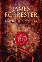 Okładka: Uświęcona zdrada