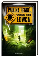 Okładka: Łowca. Zapomniana księga