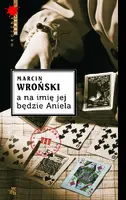 Okładka: A na imię jej będzie Aniela