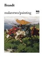 Okładka: Brandt. Malarstwo