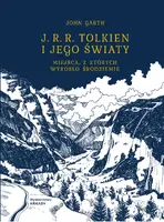 Okładka: J. R. R. Tolkien i jego światy