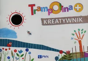 Okładka: Trampolina + Kreatywnik