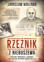 Okładka: Rzeźnik z Niebuszewa