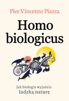 Okładka: Homo Biologicus