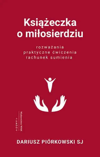 Okładka: Książeczka o miłosierdziu