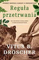 Okładka: Reguła przetrwania