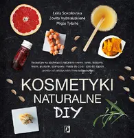 Okładka: Kosmetyki naturalne DIY
