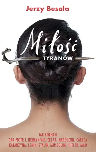 Okładka: Miłość tyranów
