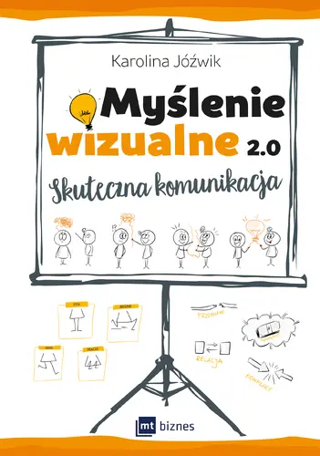 Okładka: Myślenie wizualne 2.0
