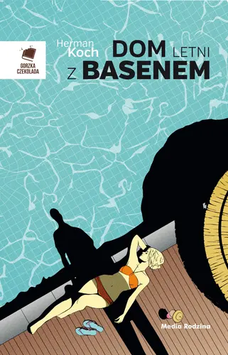 Okładka: Dom letni z basenem