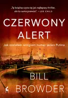 Okładka: Czerwony alert