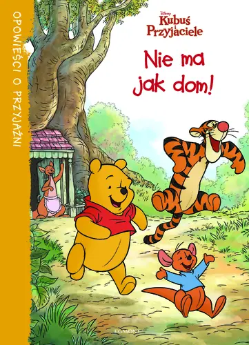 Okładka: Nie ma jak dom.