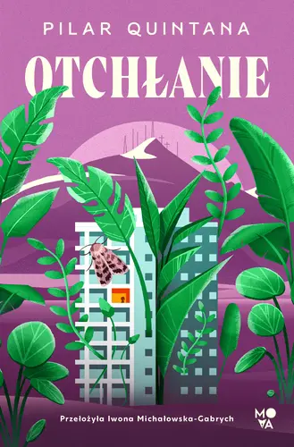 Okładka: Otchłanie