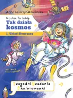 Okładka: Tak działa kosmos