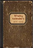 Okładka: Wredny kalendarz 2015/2016
