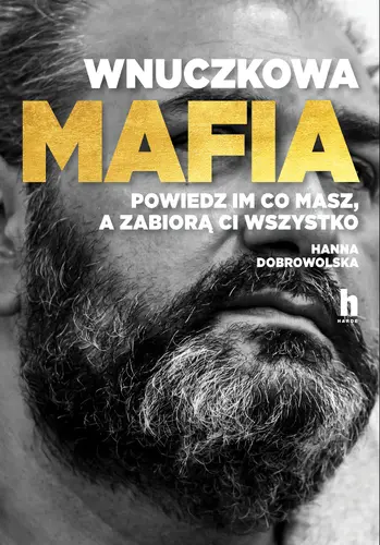 Okładka: Wnuczkowa mafia