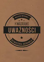 Okładka: Kwadrans uważności Ćwiczenia duchowe