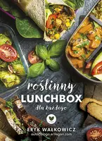Okładka: Roślinny lunchbox dla każdego