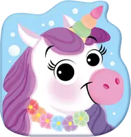 Okładka: Książeczki kąpielowe. Jednorożka Matylda