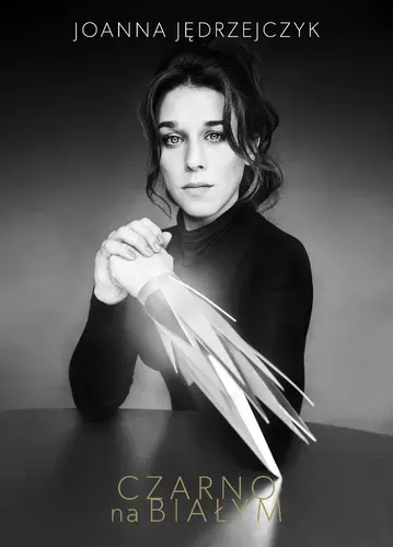 Okładka: Czarno na białym