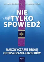 Okładka: Nie tylko spowiedź
