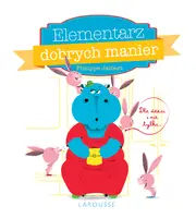 Okładka: Elementarz dobrych manier