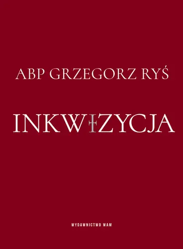 Okładka: Inkwizycja