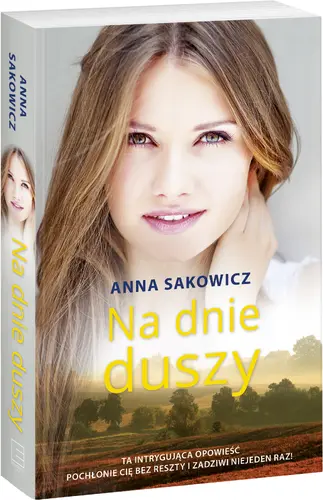 Okładka: Na dnie duszy