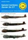 Okładka: Samolot bombowy Dornier Do 217. Zeszyt nr 188