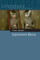 Okładka: Dojrzewanie Błazna