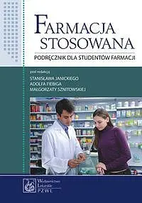 Okładka: Farmacja stosowana