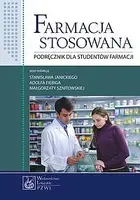 Okładka: Farmacja stosowana