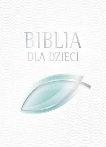 Okładka: Biblia dla dzieci