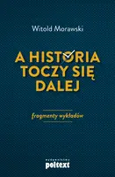 Okładka: A historia toczy się dalej