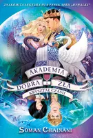 Okładka: Akademia Dobra i Zła 5. Kryształ czasu