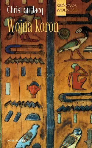 Okładka: Wojna koron