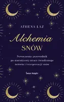 Okładka: Alchemia snów