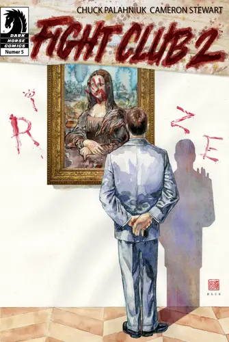 Okładka: Fight Club 2 TM (5)