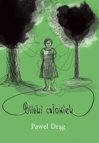 Okładka: Bliski człowiek
