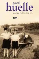 Okładka: Mercedes-Benz. Z listów do Hrabala