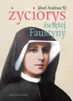 Okładka: Życiorys Świętej Faustyny