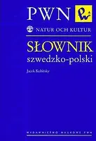 Okładka: Słownik szwedzko-polski
