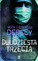 Okładka: Dwudziesta trzecia