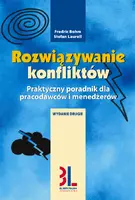 Okładka: Rozwiązywanie konfliktów