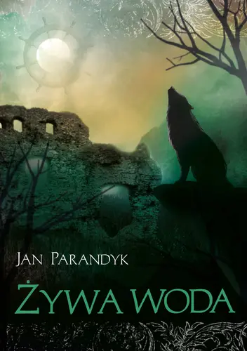 Okładka: Żywa woda