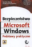 Okładka: Bezpieczeństwo Microsoft Windows