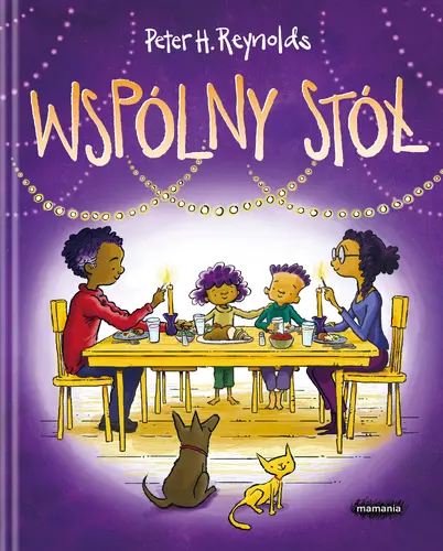 Okładka: Wspólny stół