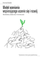Okładka: Model oceniania wspierającego uczenie się i rozwój